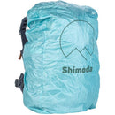 Shimoda Rain Cover for Explore 30 and 40 - Nile Blue