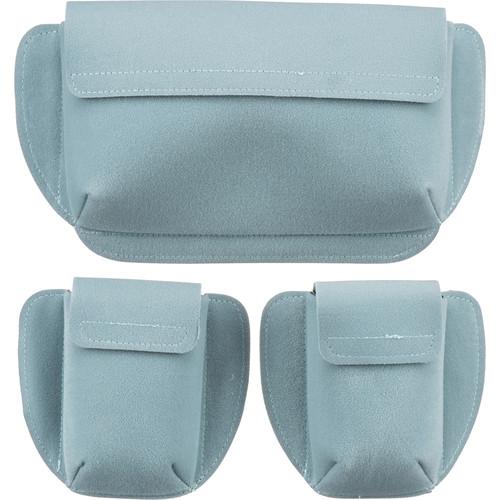 Shimoda Divider Pocket Kit - DSLR - Nile Blue