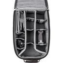 MindShift Gear FirstLight 40L DSLR & Laptop Backpack (Charcoal)