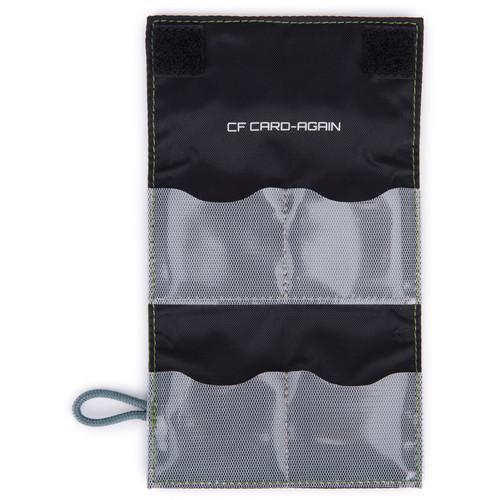 MindShift Gear Card-Again CF Memory Card Wallet (GreenStone)