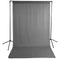 Savage Economy Background Support Stand with Gray Backdrop
