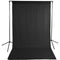 Savage Economy Background Support Stand with Black Backdrop