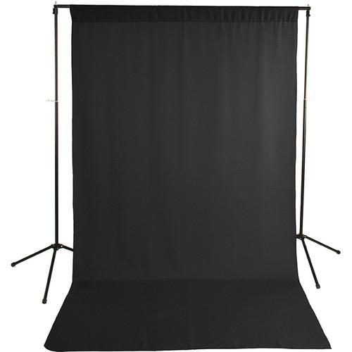 Savage Economy Background Support Stand with Black Backdrop