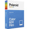 Polaroid Color 600 Instant Film (8 Exposures)