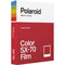 Polaroid Color SX-70 Instant Film (8 Exposures)