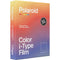 Polaroid Color i-Type Instant Film (Color Wave Edition, 8 Exposures)