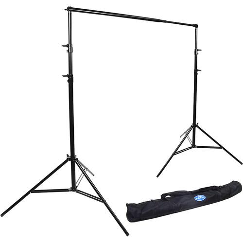 Savage Port-a-Stand and Vinyl Background Kit (Chroma Green)