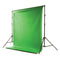 Savage Port-a-Stand and Vinyl Background Kit (Chroma Green)