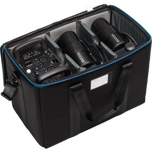Tenba Car Case CCV45 - 4x5" Monorail View Camera with Lenses and Accessories