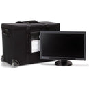 Tenba Transport Air Case with Wheels for Eizo 27" Display