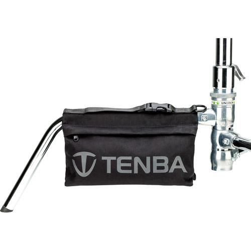 Tenba Small Heavy Bag (10 lb, Black)