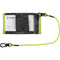Tenba Tools Reload SD 6 + CF 6 Card Wallet (Black Camouflage/Lime)