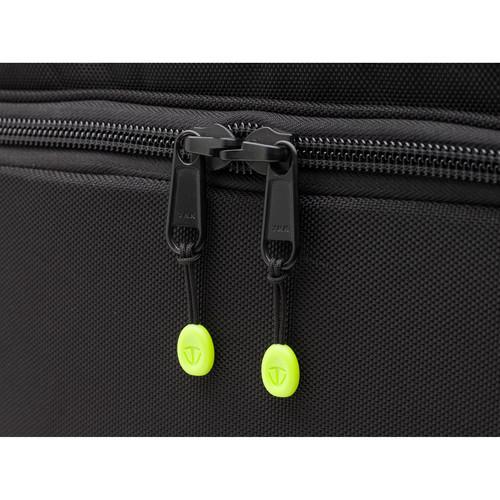 Tenba Tools Zipper Pulls (Lime, Pack of 10)