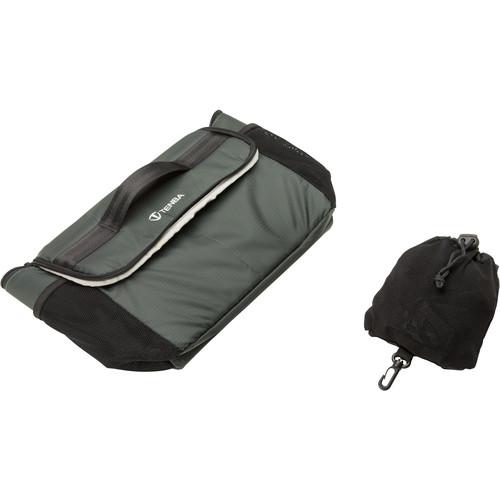 Tenba BYOB/Packlite 10 Flatpack Bundle with Insert and Packlite Bag (Black and Gray)