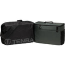 Tenba Tools BYOB/Packlite Flatpack Bundle 13 - Black/GrayTenba BYOB/Packlite 13 Flatpack Bundle with Insert and Packlite Bag (Black and Gray)
