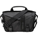 Tenba DNA 8 Messenger Bag (Black Special Edition)