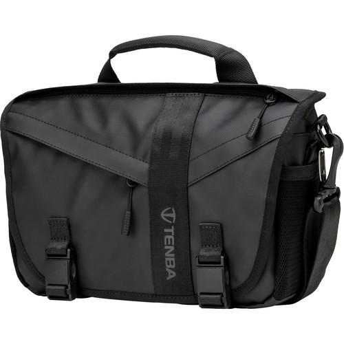 Tenba DNA 8 Messenger Bag (Black Special Edition)