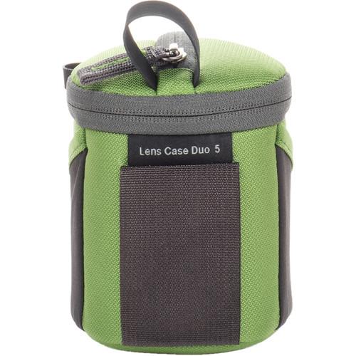 Think Tank Photo Lens Case Duo 5 (Green)