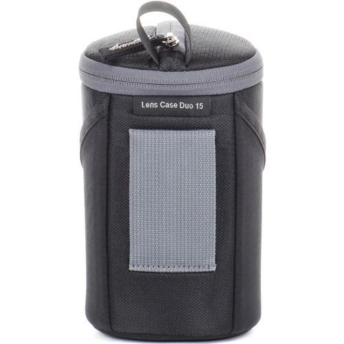 Think Tank Photo Lens Case Duo 15 (Black)