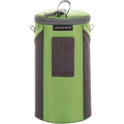 Think Tank Photo Lens Case Duo 40 (Green)