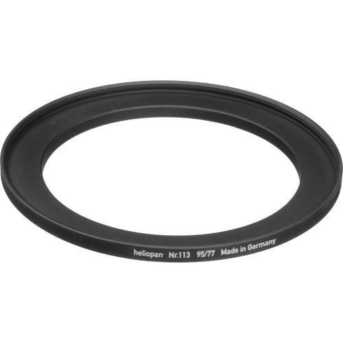 Heliopan 77-95mm Step-Up Ring (