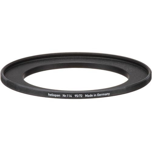 Heliopan 72-95mm Step-Up Ring (