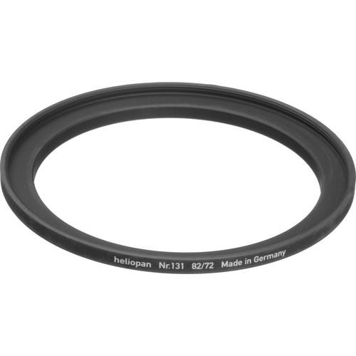 Heliopan 72-82mm Step-Up Ring (