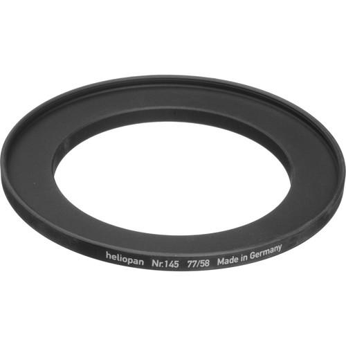 Heliopan 58-77mm Step-Up Ring (