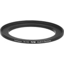 Heliopan 58-72mm Step-Up Ring (