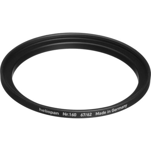 Heliopan 62-67mm Step-Up Ring (