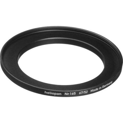 Heliopan 52-67mm Step-Up Ring (