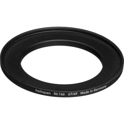 Heliopan 49-67mm Step-Up Ring (