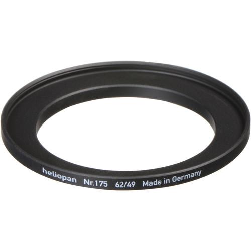 Heliopan 49-62mm Step-Up Ring (