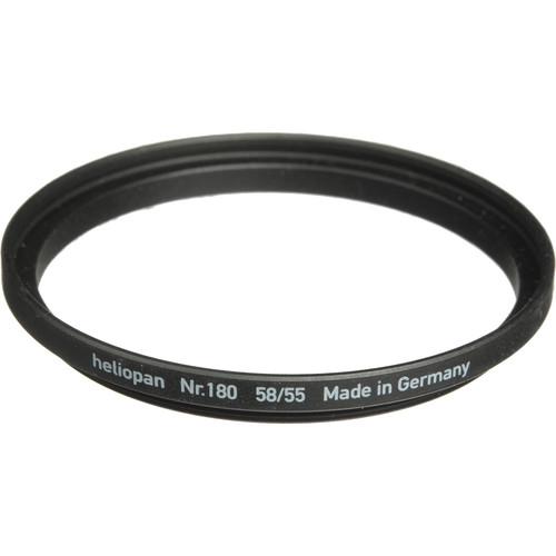 Heliopan 55-58mm Step-Up Ring (