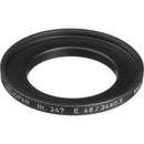 Heliopan 34-46mm Step-Up Ring (