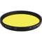 Heliopan 27mm #8 Medium Yellow Filter SPECIAL ORDER