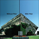 Heliopan 48mm KB1.5 (82A) Cooling Color Conversion Glass Filter SPECIAL ORDER