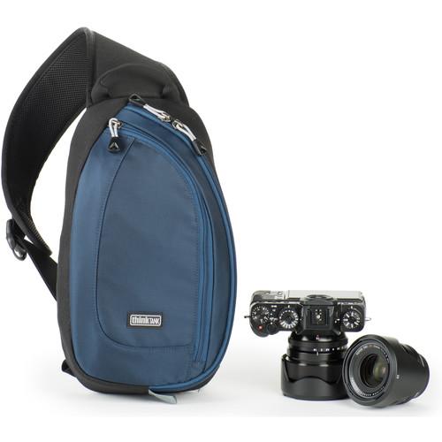 Think Tank Photo TurnStyle 5V2.0 Sling Camera Bag (Blue Indigo)