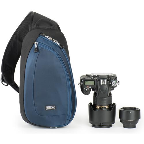 Think Tank Photo TurnStyle 10 V2.0 Sling Camera Bag (Blue Indigo)