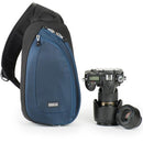 Think Tank Photo TurnStyle 10 V2.0 Sling Camera Bag (Blue Indigo)