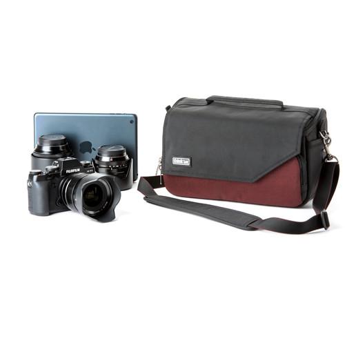 Think Tank Photo Mirrorless Mover 25i Camera Bag (Deep Red)