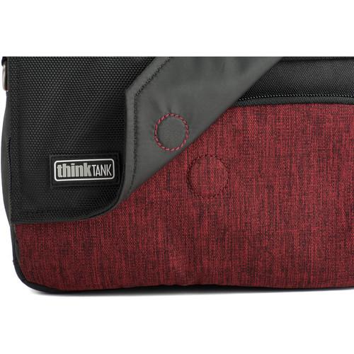 Think Tank Photo Mirrorless Mover 30i Camera Bag (Deep Red)