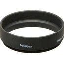 Heliopan 30.5mm Short Metal Lens Hood