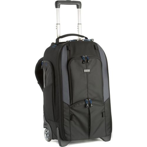 Think Tank Photo StreetWalker Rolling Backpack V2.0 (Black)