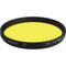 Heliopan 30.5mm #8 Medium Yellow Filter SPECIAL ORDER