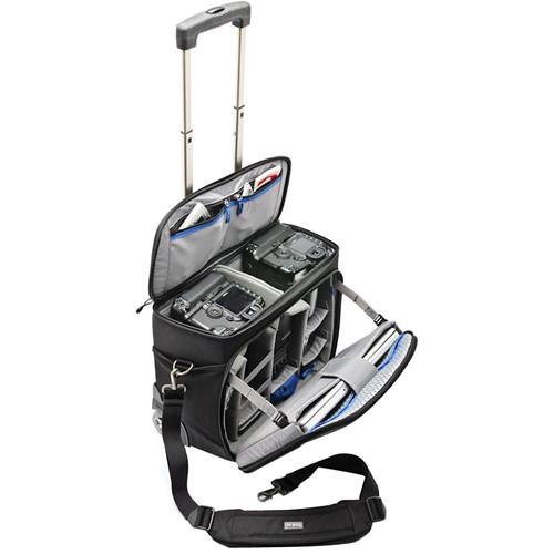 Think Tank Photo Airport Navigator Rolling Bag (Black)