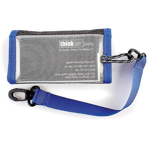 Think Tank Photo Pixel Pocket Rocket Memory Card Carrier (blue)