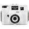 Holga 120N Medium Format Film Camera (White)