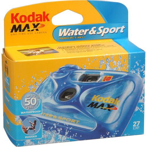 Kodak Water Sport Single-Use 27 EXP