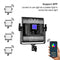 GVM 800D-RGB LED Studio Video Light